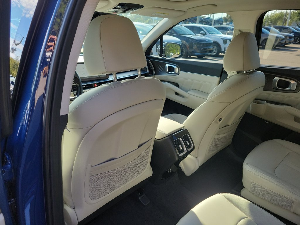 New 2026 Midnight Lake Blue Kia SX image 17
