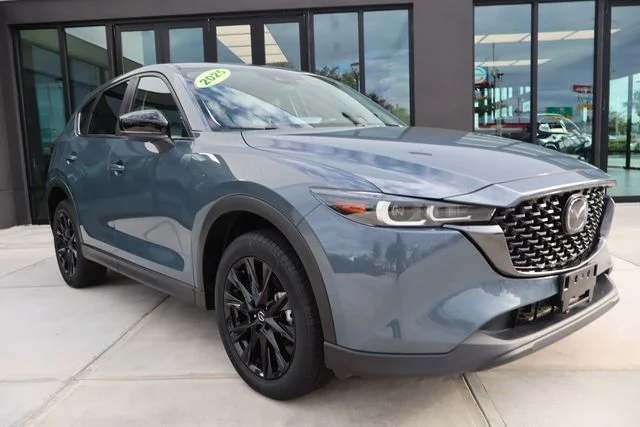 2025 Mazda CX-5 2.5 S Carbon Edition