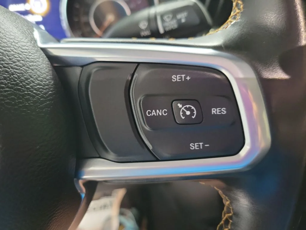 Used 2021 Gray Jeep Overland image 37
