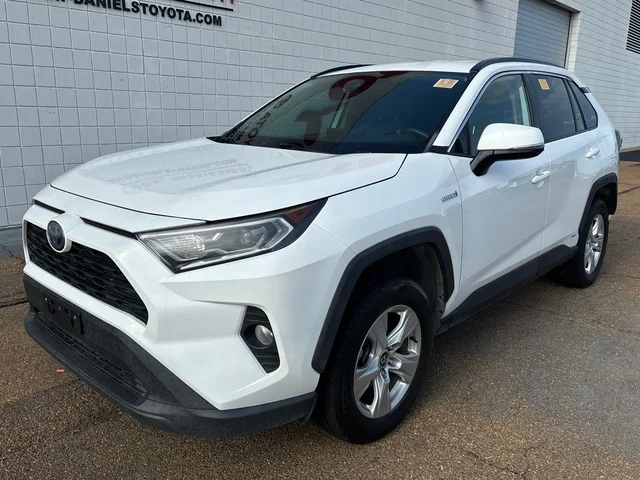 2020 Toyota RAV4