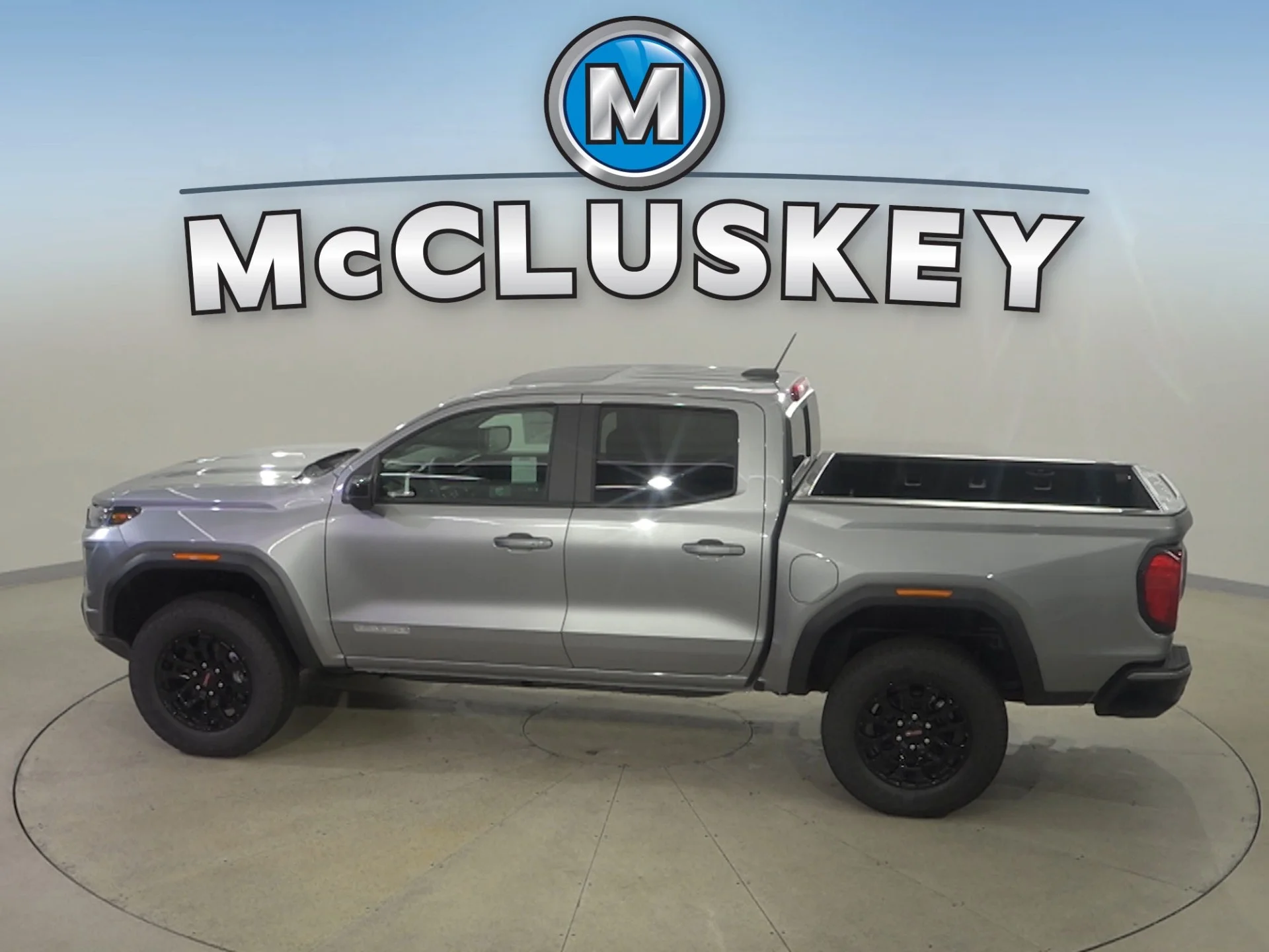 2026 GMC Canyon Elevation - Photo 57