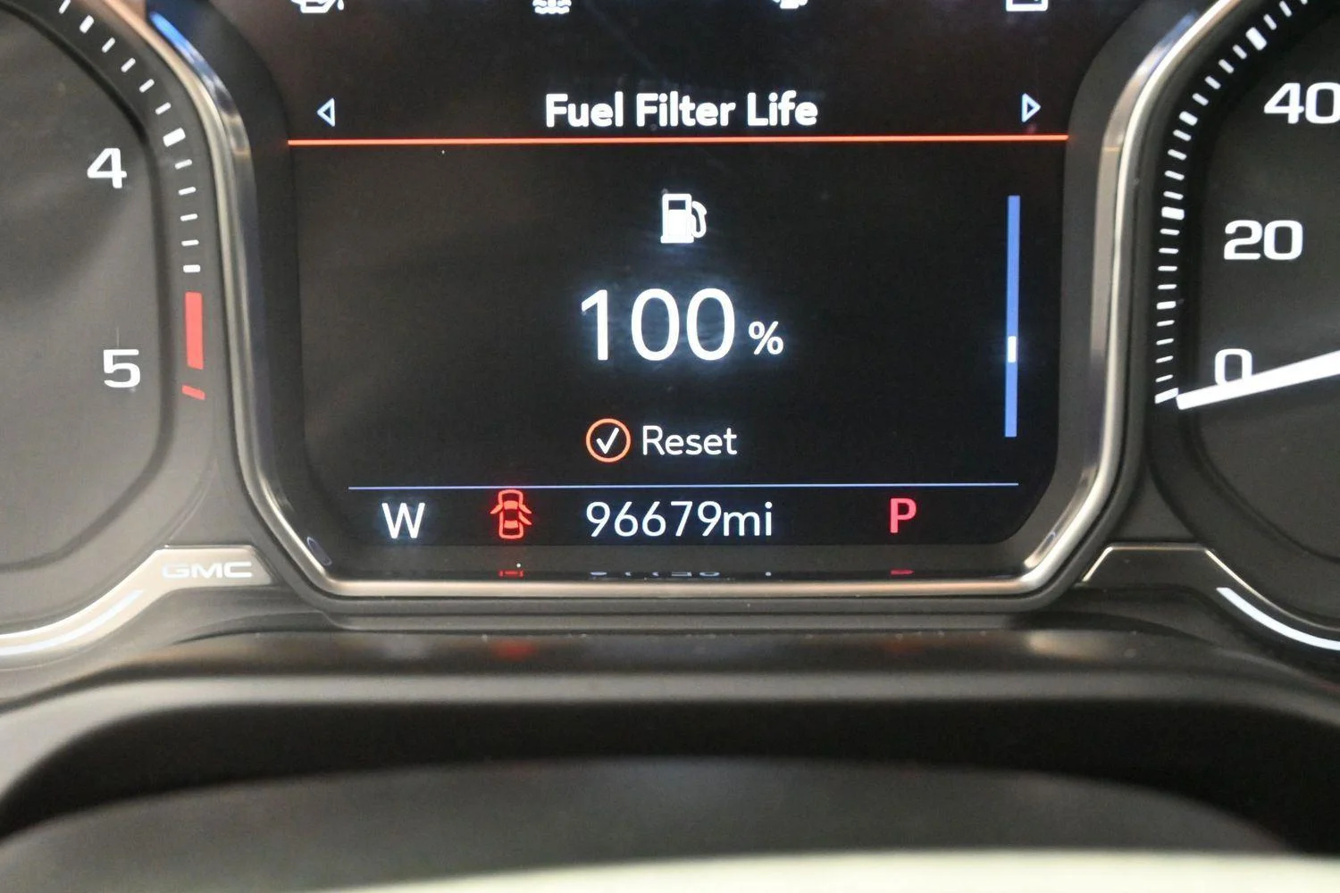 Used 2020 Dark Sky Metallic GMC Denali image 20
