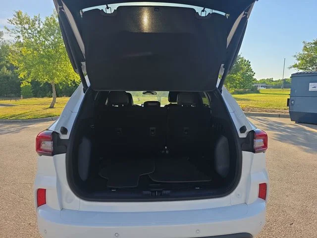 Used 2023 White Ford ST-Line Select image 13
