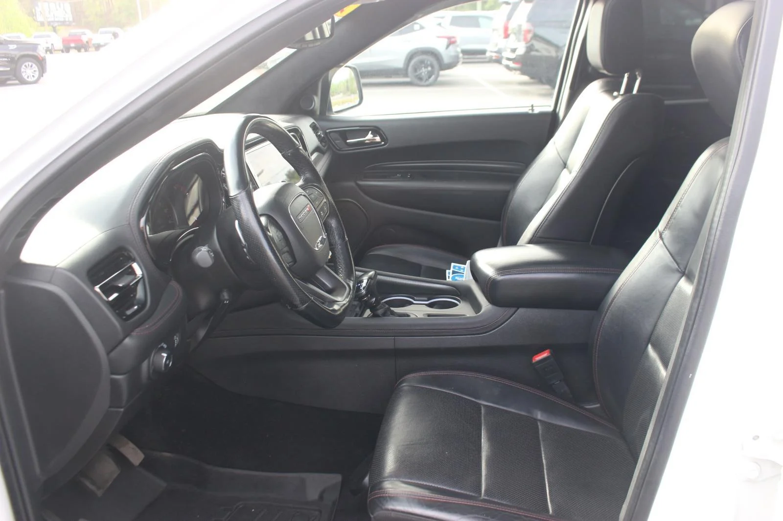 Used 2022 White Dodge R/T Plus image 17