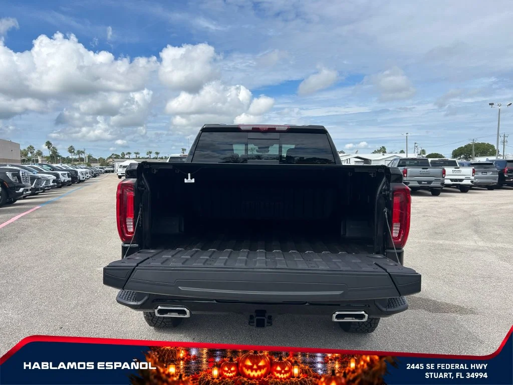 New 2026 Onyx Black GMC AT4 image 16