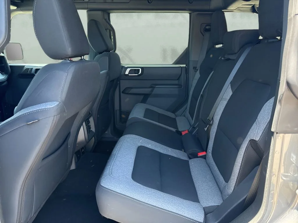 Used 2025 Gray Ford Big Bend image 10