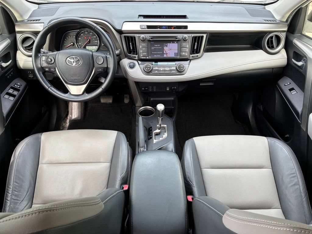 Used 2014 White Toyota Limited image 5