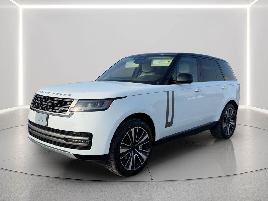 Used 2026 White Land Rover SE image 1