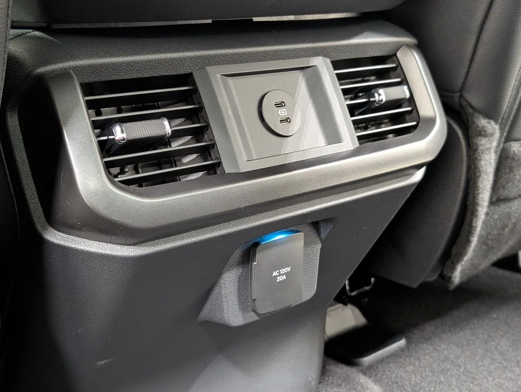 New 2026 Marsh Gray Ford Tremor® image 19