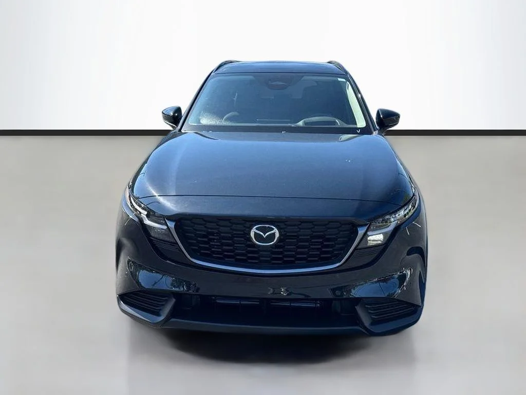 New 2026 Jet Black Mazda 2.5 S Preferred image 8