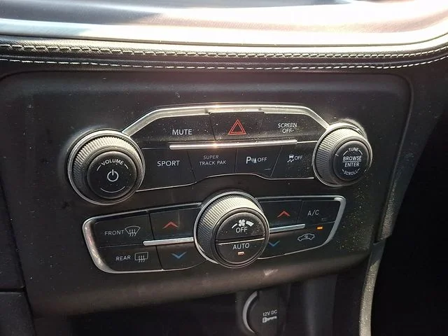 Used 2021 Black Dodge GT image 17