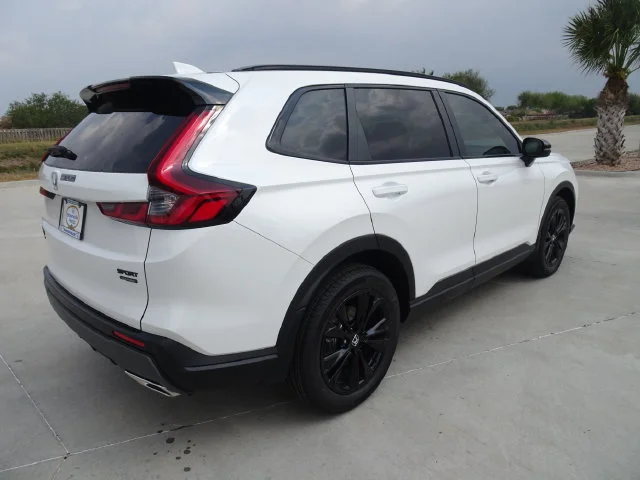 New 2027 Platinum White Pearl Honda Sport Touring image 4