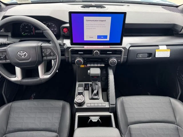 Certified Used 2026 Blue Toyota TRD Off Road Premium image 40