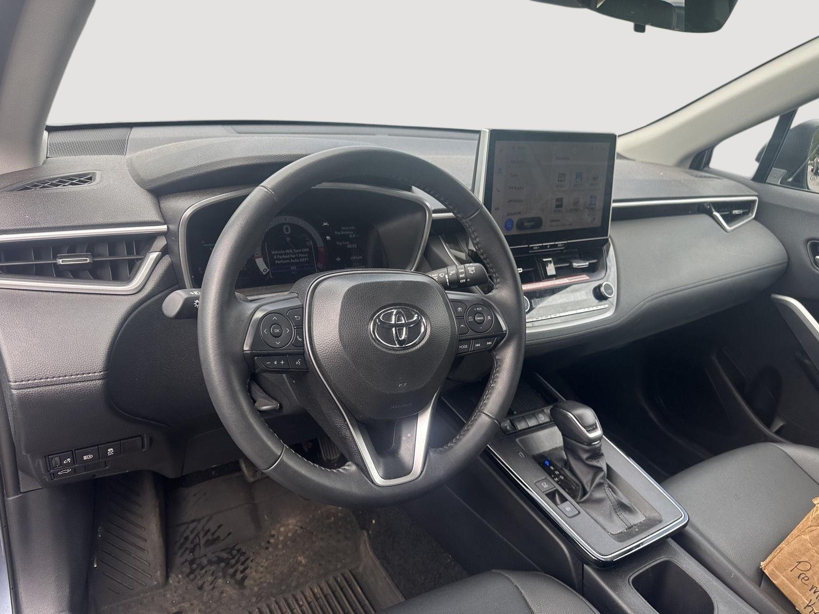 Used 2026 Celestite Toyota XLE image 10