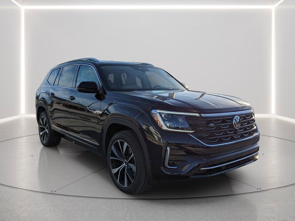 2026 Volkswagen Atlas SEL Premium R-Line - Photo 7