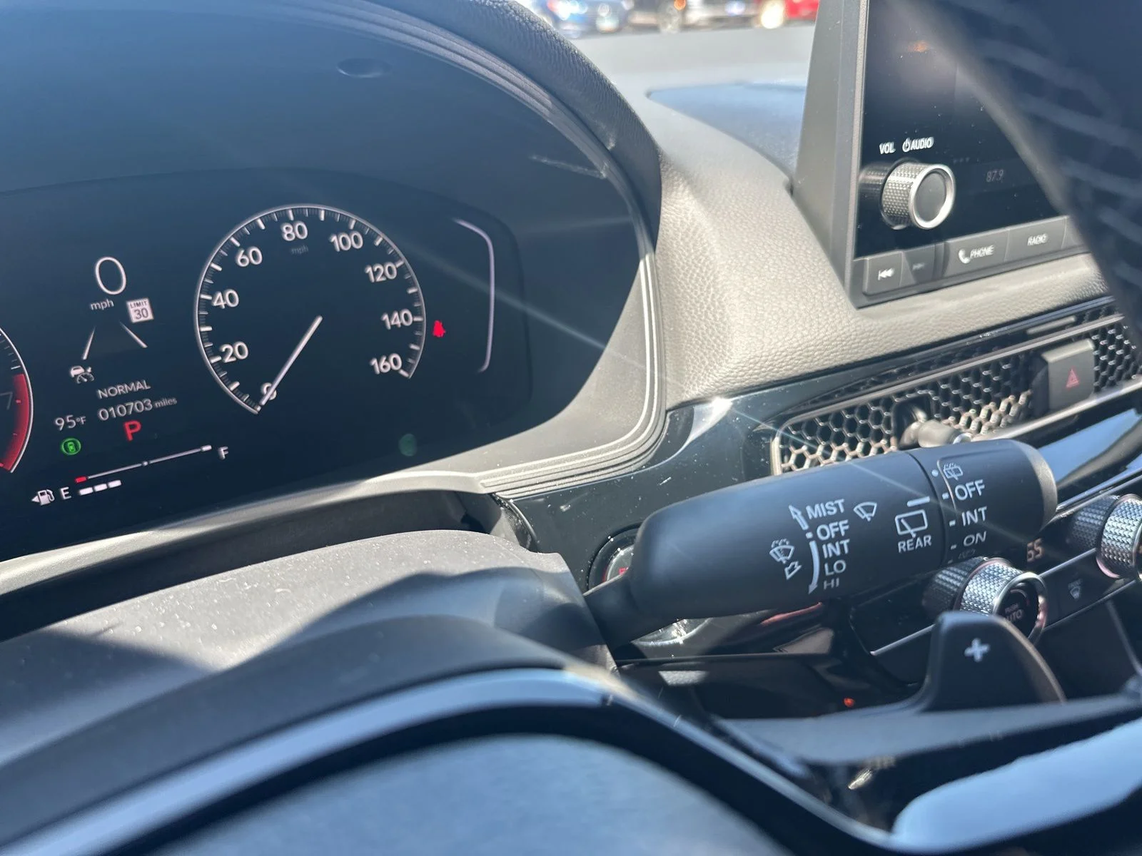 2025 Honda Civic Hatchback Sport - Photo 37