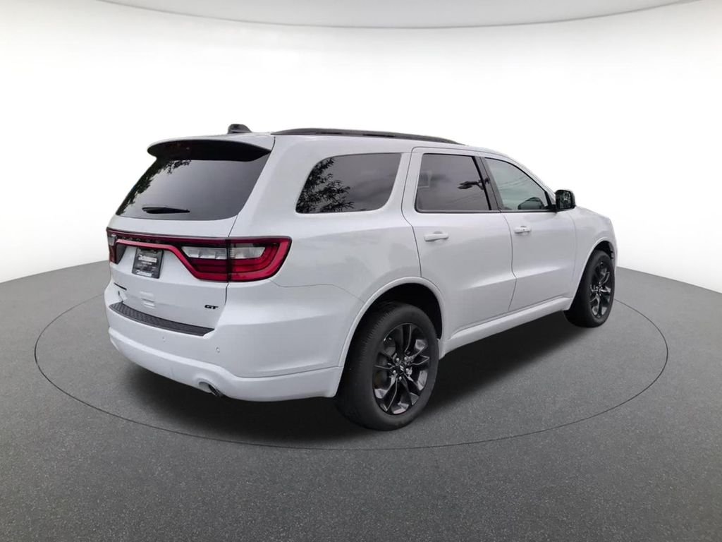 New 2026 White Knuckle Clear-Coat Exterior Paint Dodge GT image 4