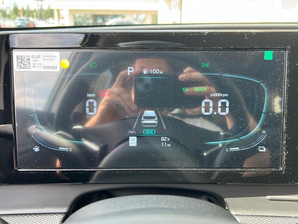 2025 Kia Sportage LX Hybrid - Photo 24