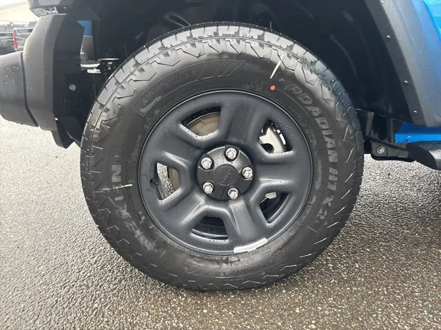 New 2026 Hydro Blue Pearlcoat Jeep Sport image 16