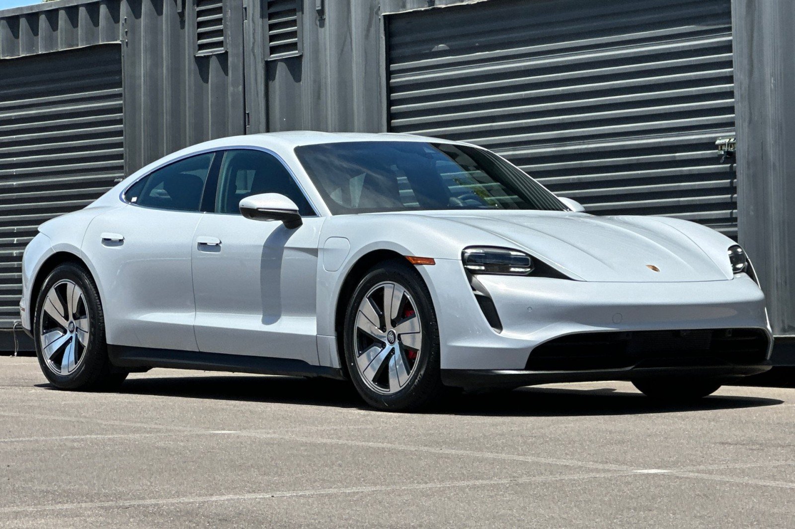 Certified Used 2022 Ice Grey Metallic Porsche 4S image 10