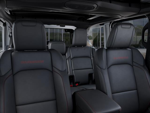 New 2026 Anvil Clear-Coat Exterior Paint Jeep 4-Door Rubicon 4x4 image 26