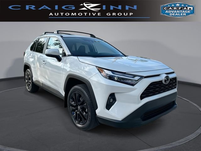 2024 Toyota RAV4