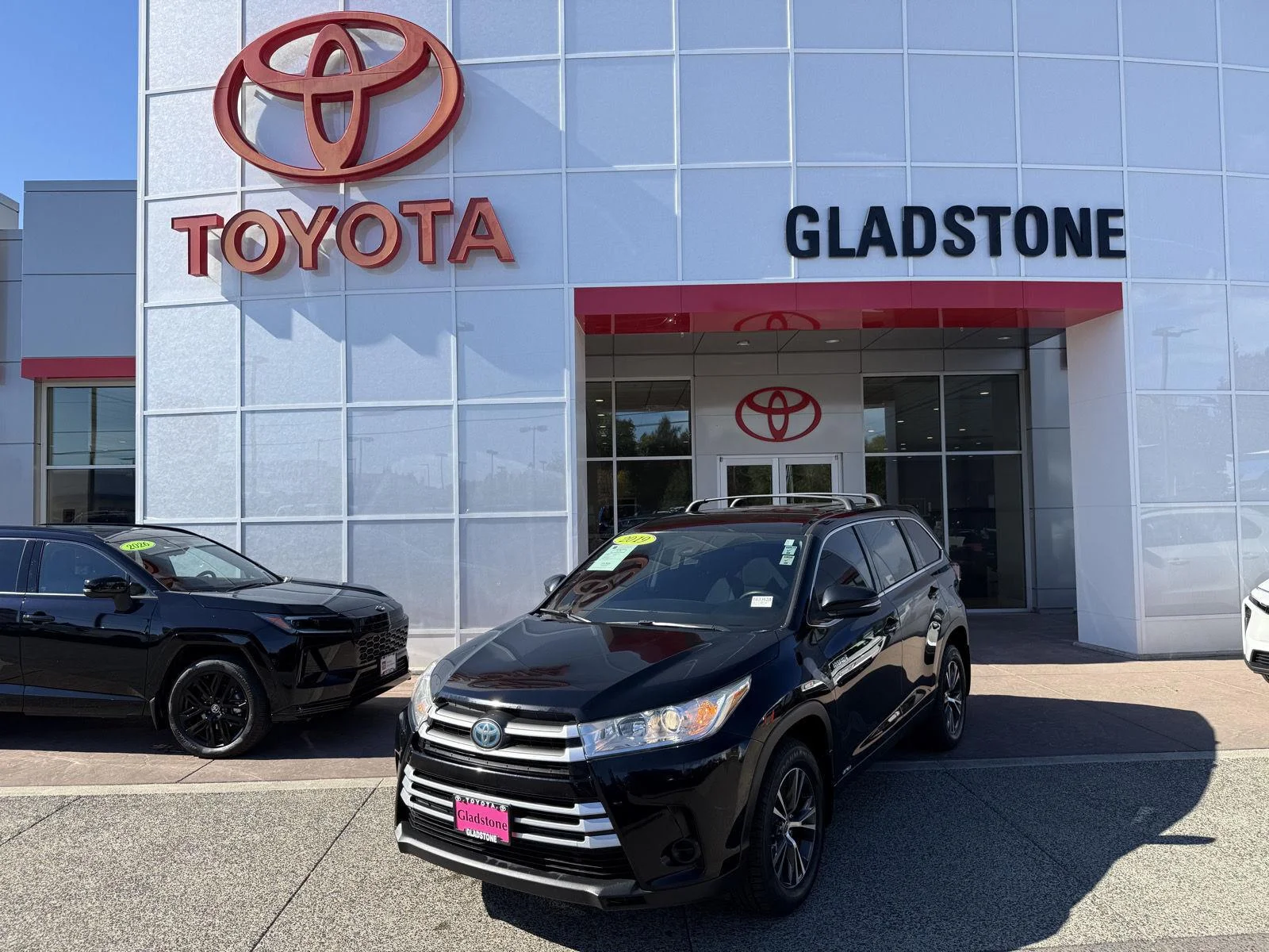 2019 Toyota Highlander