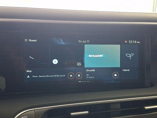 New 2026 Blue Hyundai SEL Premium 7P image 23