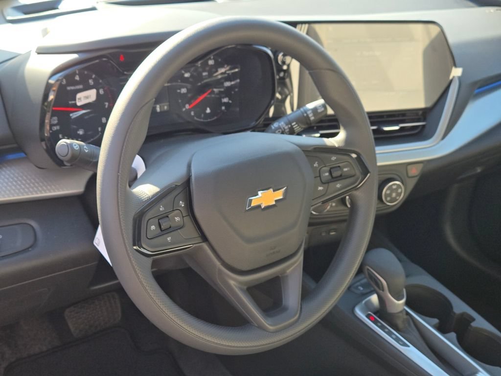 New 2026 Sterling Gray Metallic Chevrolet LS image 10
