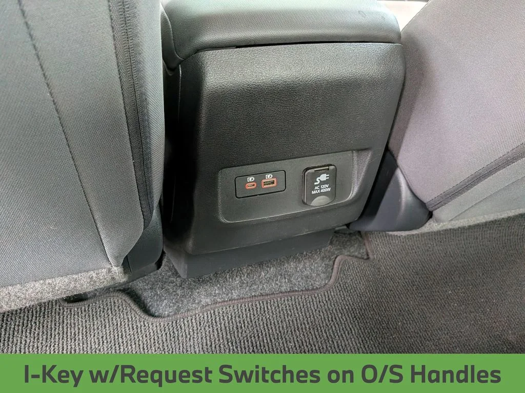 Used 2023 Gray Nissan SV image 35