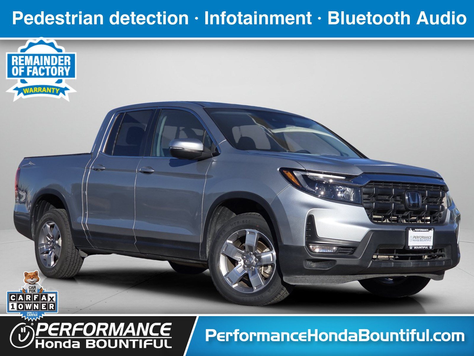 2025 Honda Ridgeline