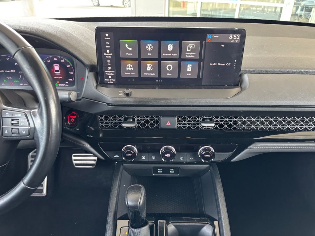 2024 Honda Accord Hybrid Sport - Photo 13
