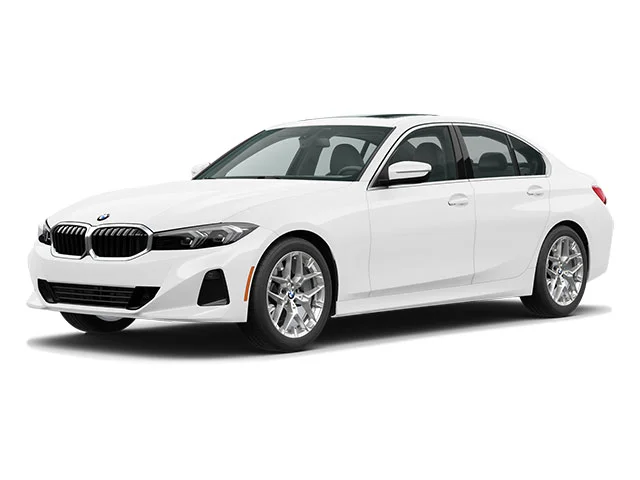 New 2026 Alpine White BMW xDrive image 14