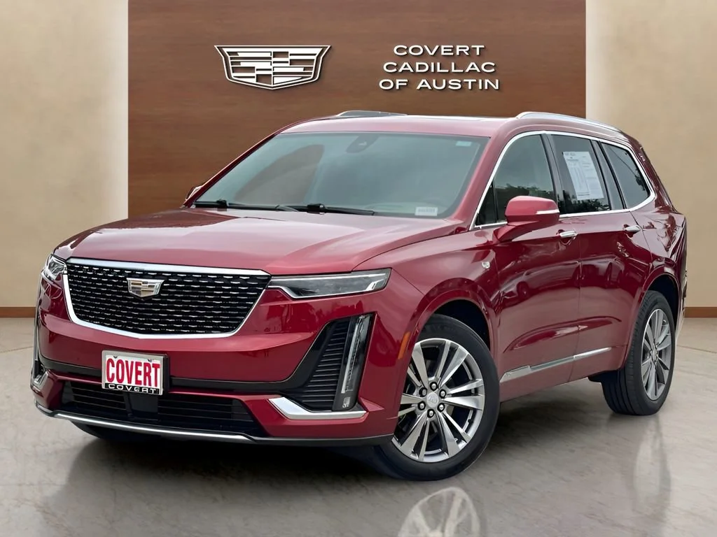 2022 Cadillac XT6 Premium Luxury Auto 4WD's photo