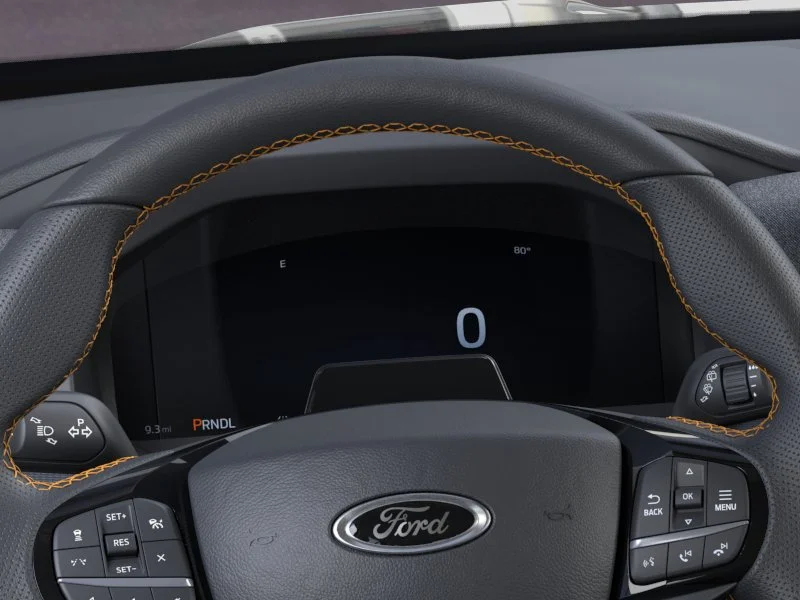 New 2026 Agate Black Metallic Ford Tremor image 13