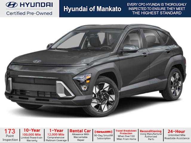 2025 Hyundai Kona SEL Automatic AWD's photo