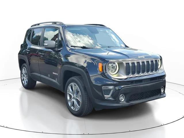 2020 Jeep Renegade Limited