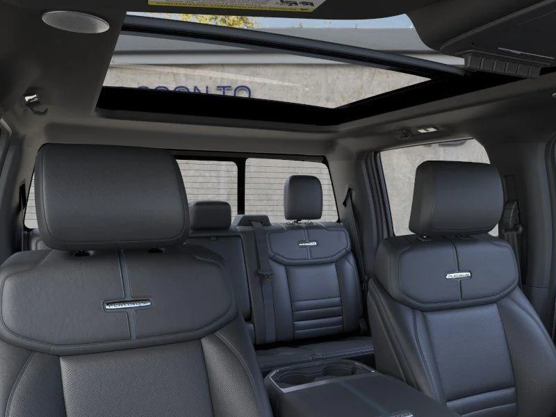 New 2026 Avalanche Ford F-250® Platinum® image 22