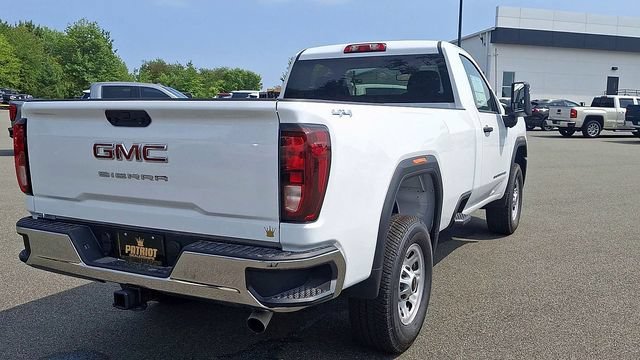 2026 GMC Sierra 2500HD Pro - Photo 9