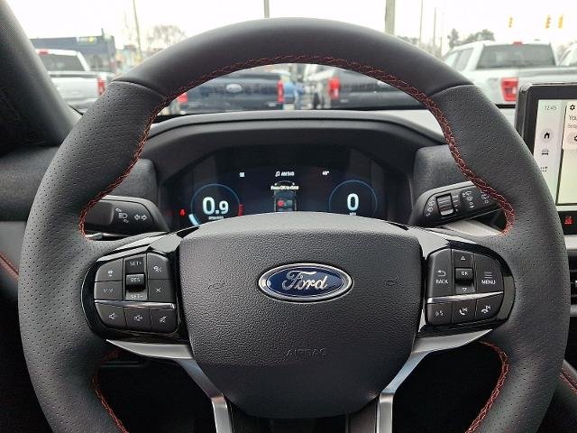New 2026 Agate Black Metallic Ford ST-Line image 35