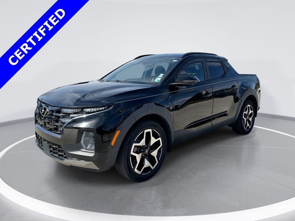 2023 Hyundai Santa Cruz Limited