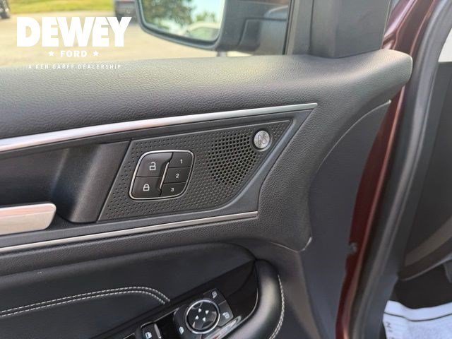 Used 2020 Burgundy Ford Titanium image 10