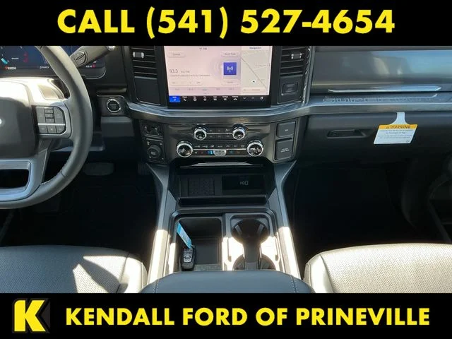 New 2026 Oxford White Ford Lariat image 11