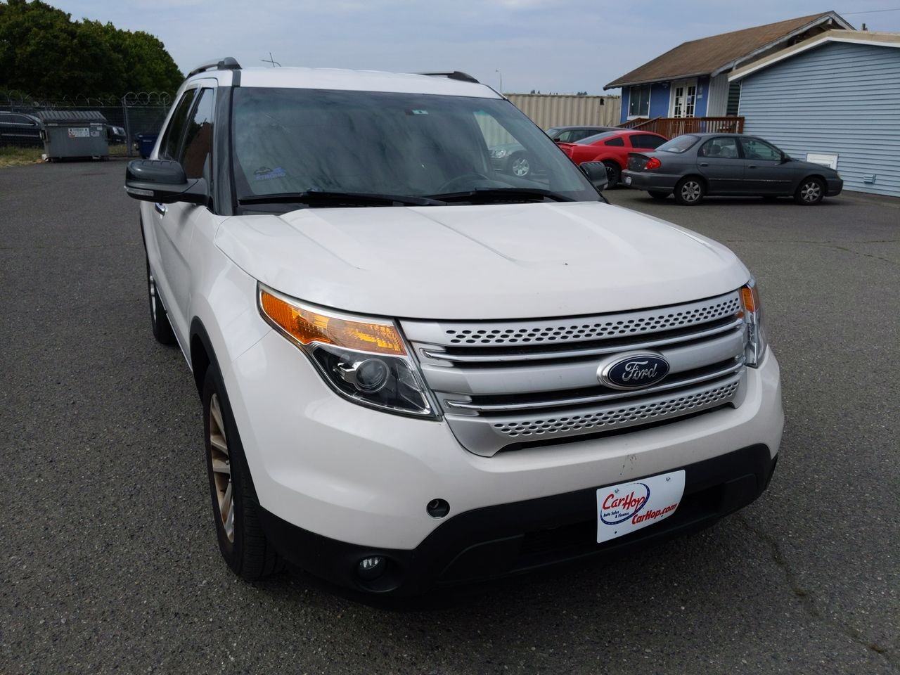 2013 Ford Explorer XLT