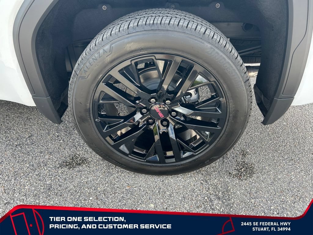 New 2026 Glacier White Tricoat GMC Denali image 9