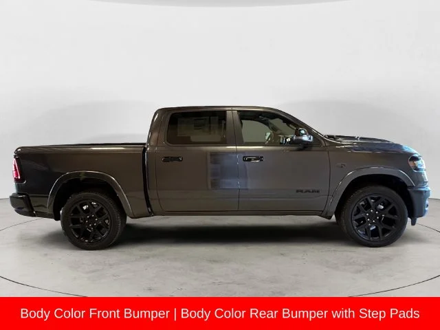 New 2027 Gray Ram Laramie image 6
