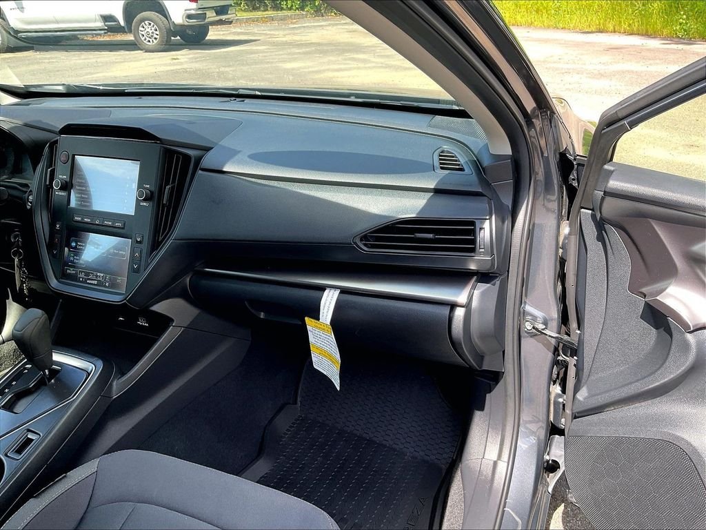 Used 2024 Gray Subaru Base image 13