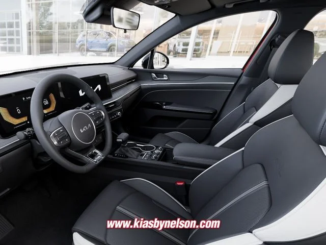 New 2026 Red Kia GT-Line image 17