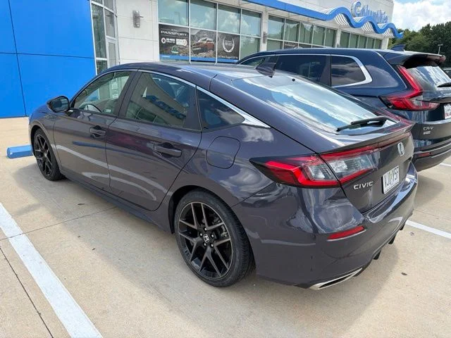 Used 2023 Gray Honda Sport Touring image 5