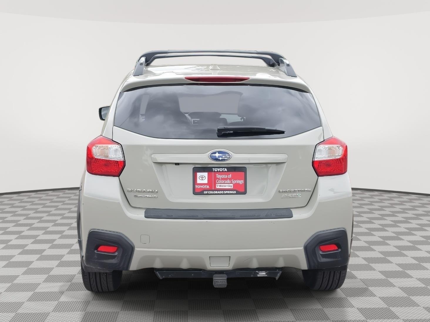 Used 2016 Desert Khaki Subaru Limited image 14